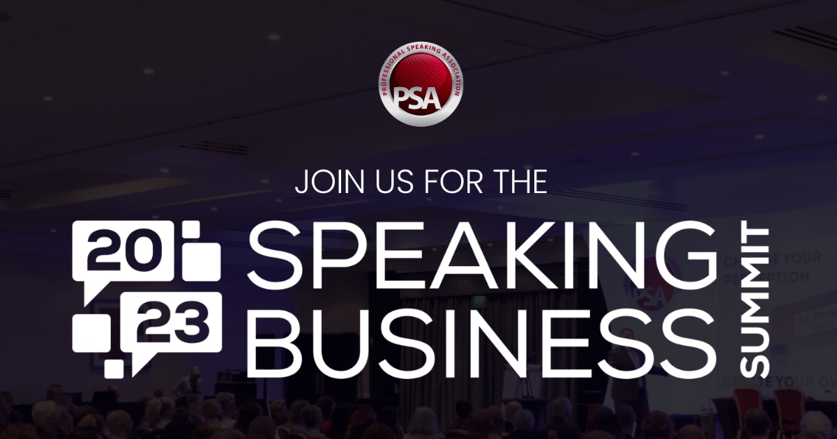 Agenda - The Speaking Business Summit 2026